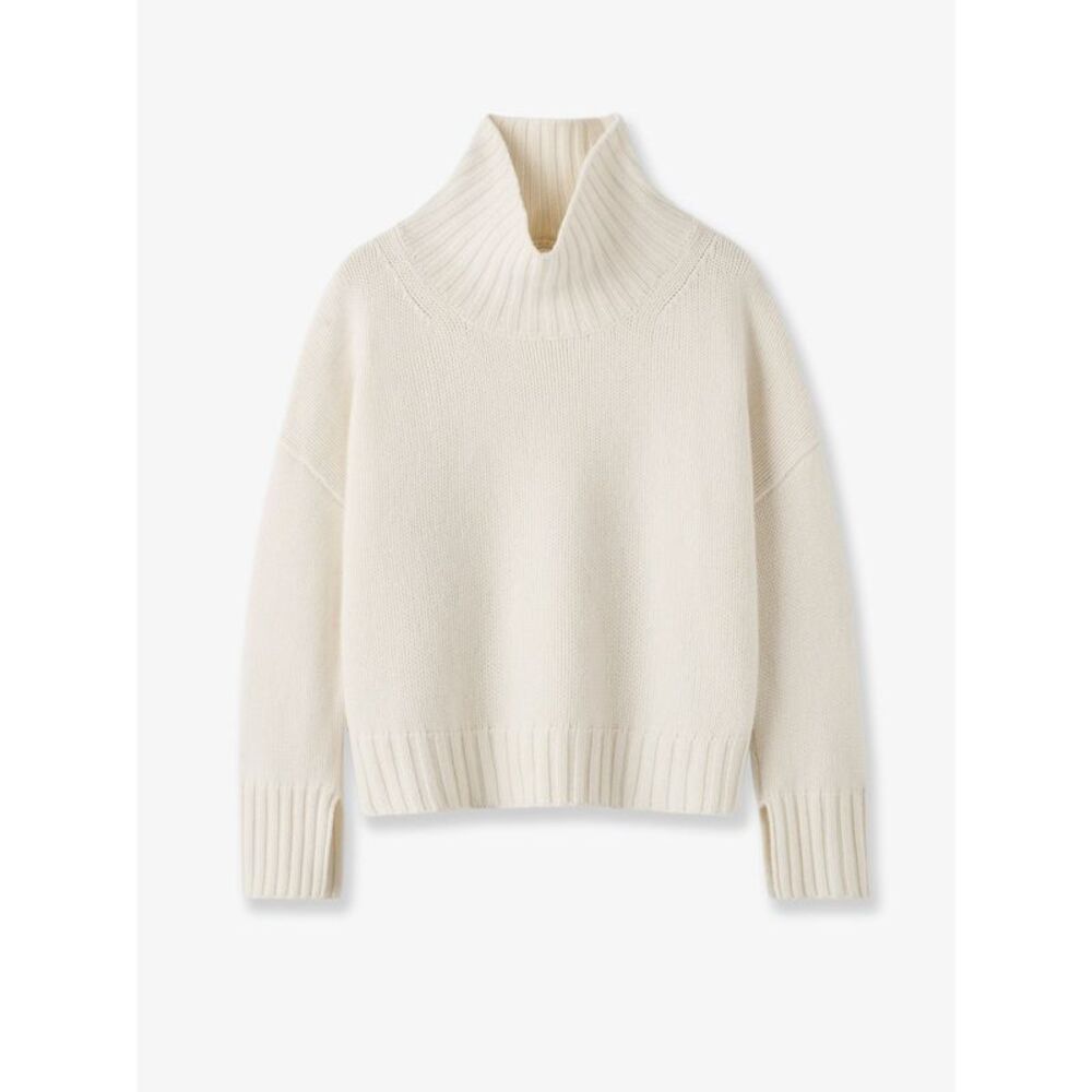 Soft Goat Women Girlfriend Cashmere Turtleneck